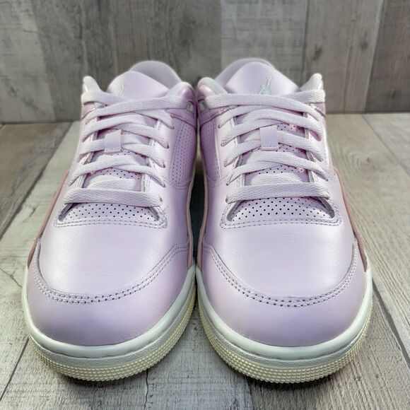 Jordan Flight Court Pink Foam Basketball Shoes Sneakers Women's 7.5 I Kids' 6Y - Picture 3 of 12